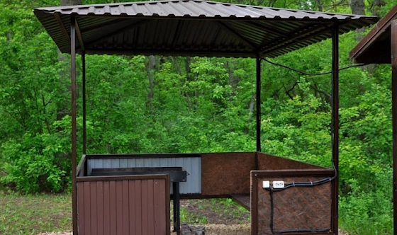 Фото №7 зала Беседки 