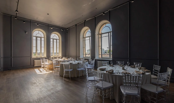 Фото №17 зала Второй этаж