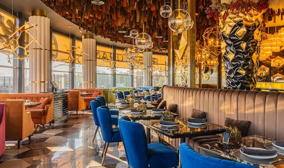 Фото №12 зала 2 этаж