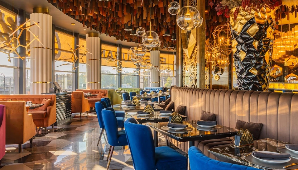 Фото №12 зала 2 этаж