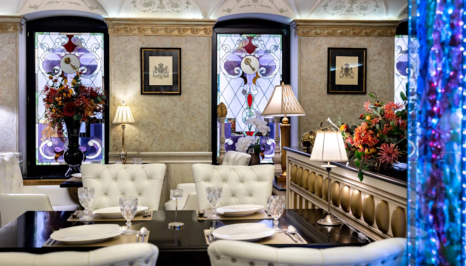 Фото №3 зала Основной зал