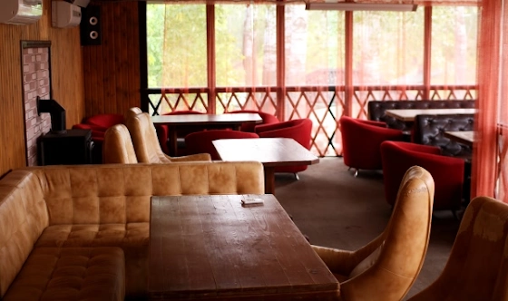 Фото №1 зала Кафе