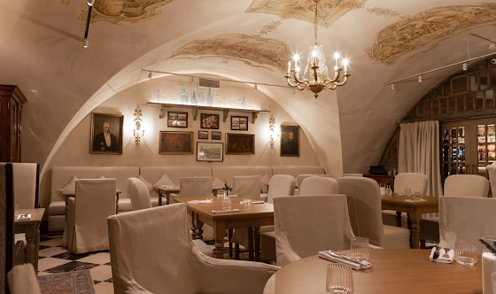 Фото №2 зала Большой зал