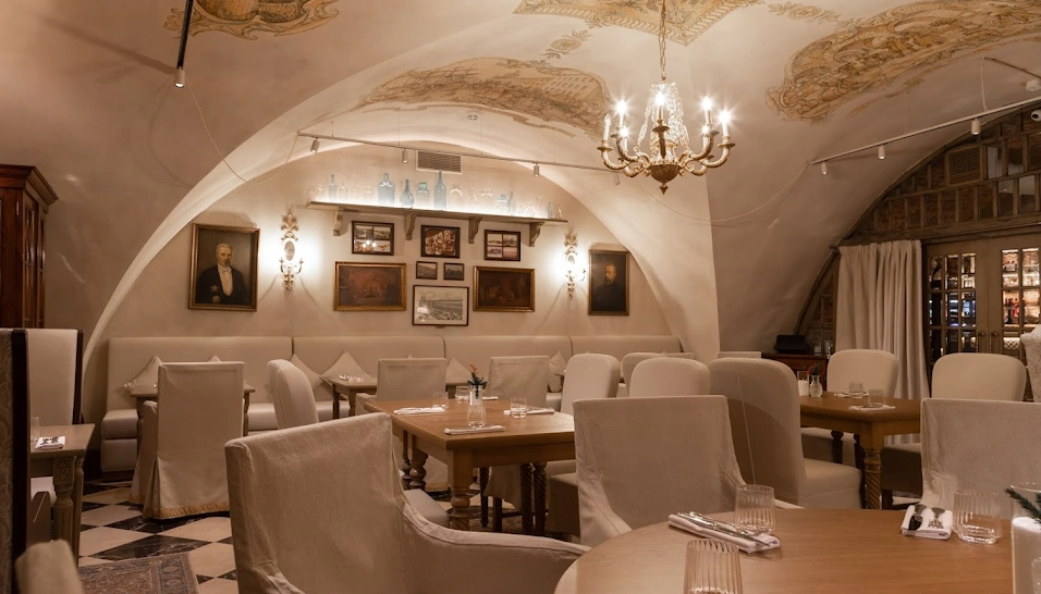 Фото №2 зала Большой зал