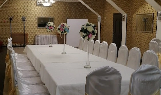 Фото №2 зала Золотой зал