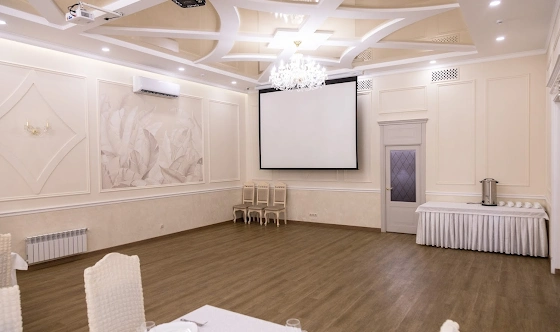 Фото №10 зала Зал «Жемчужный»