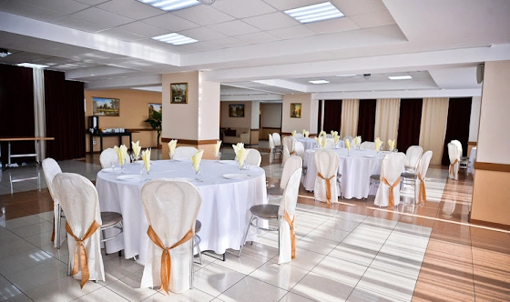 Фото №3 зала Зал «Ясная поляна»