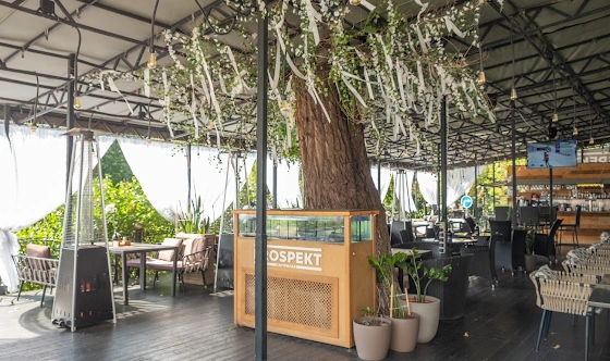 Фото №13 зала Веранда 