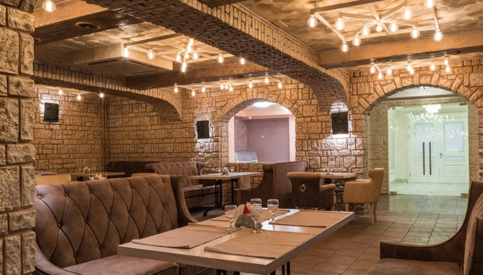 Фото №5 зала Основной зал 