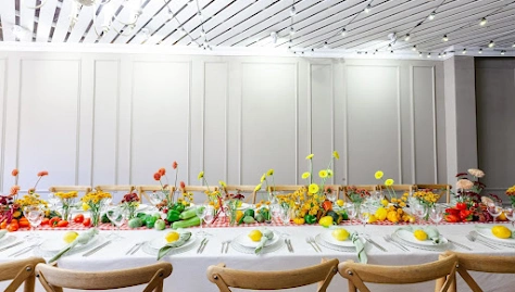 Фото №4 зала Малый зал