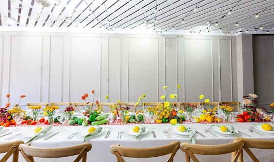 Фото №4 зала Малый зал