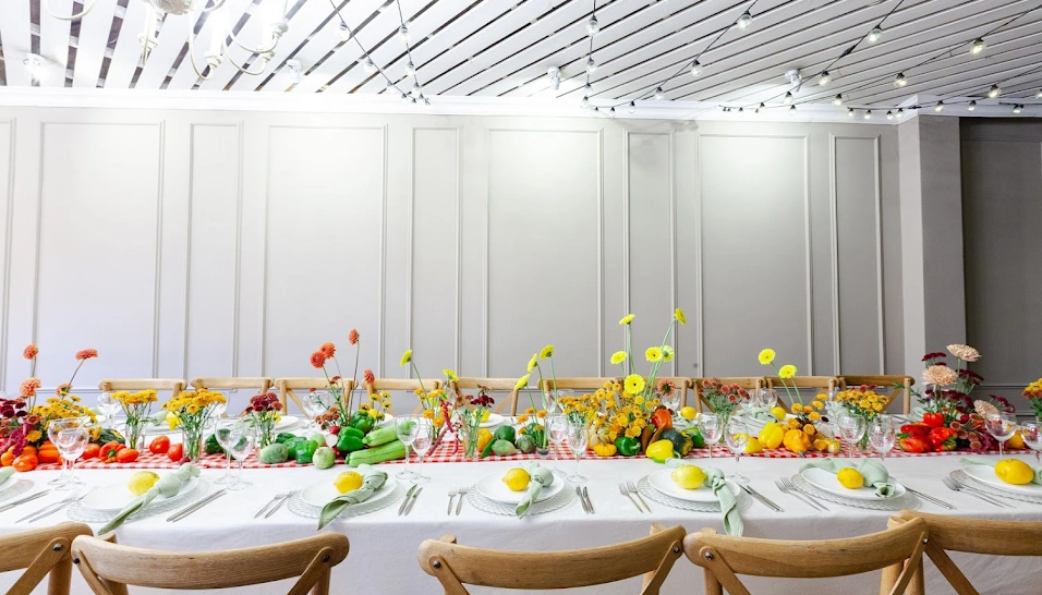 Фото №4 зала Малый зал