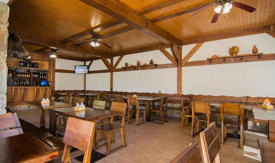 Фото №8 зала Основной зал