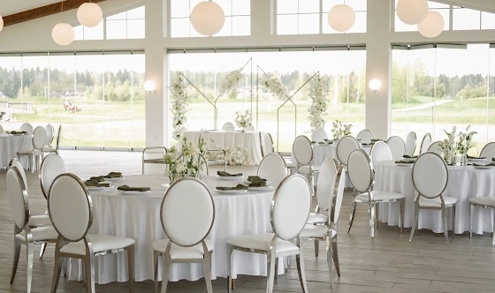 Фото №12 зала Панорамная веранда