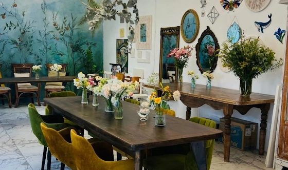 Фото №10 зала Основной зал