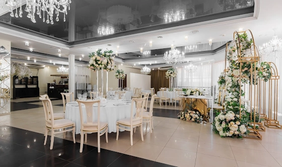 Фото №5 зала White HALL "Пушкин"