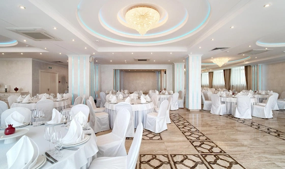 Фото №15 зала Зал «Алмаз»