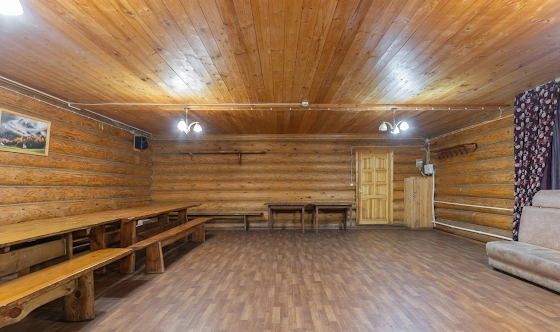 Фото №4 зала Деревенский дом 