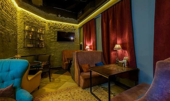 Фото №5 зала Кальянная