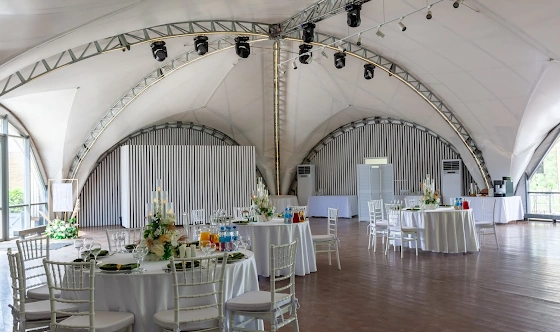 Фото №15 зала Банкетный зал GO HALL