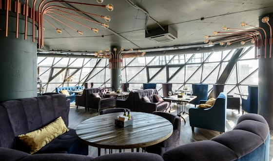 Фото №1 зала Зал на 60 человек