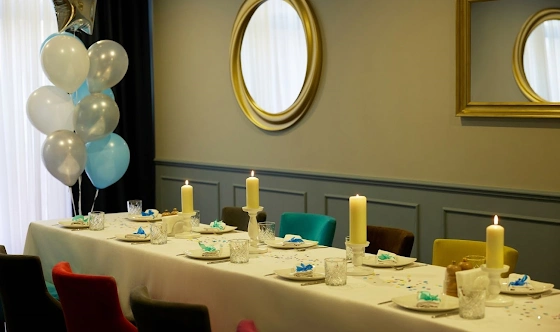 Фото №4 зала Малый зал