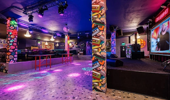 Фото №14 зала Основной зал