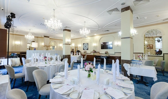 Фото №7 зала Банкетный зал 