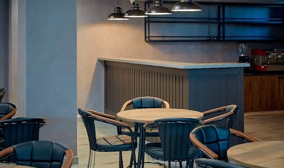 Фото №3 зала Цоколь 