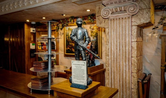 Фото №11 зала Зал ресторана 