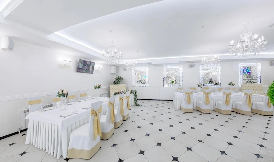 Фото №2 зала Зал "Белый"