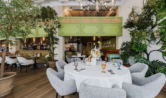 Фото №3 зала Основной зал