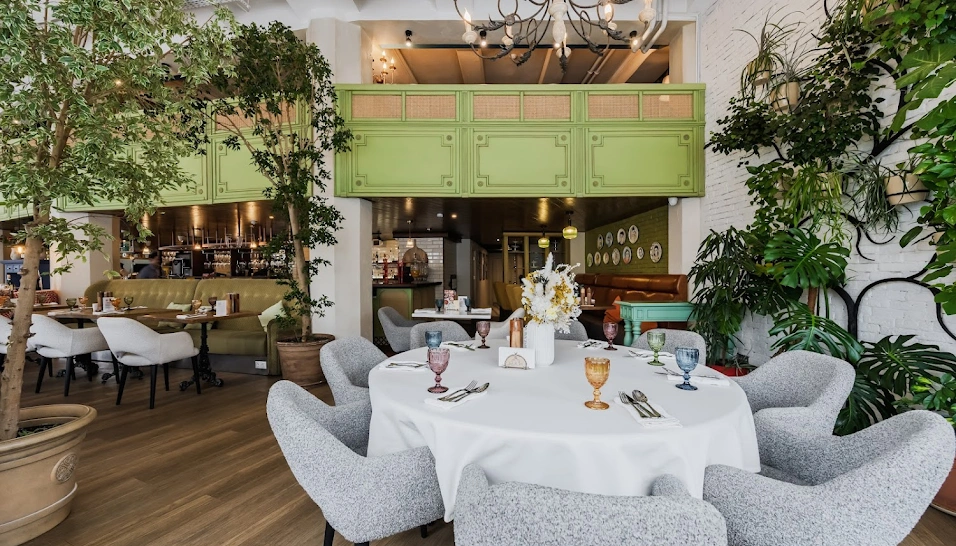 Фото №3 зала Основной зал