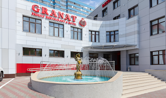 Фото №7 зала Зал «Сапфир»