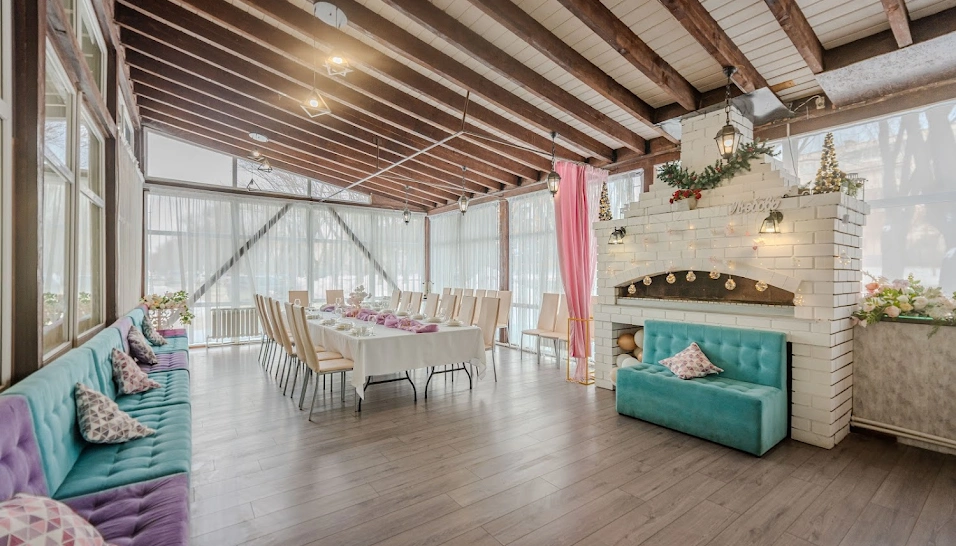 Фото №1 зала Зал на 40 человек