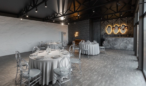 Фото №3 зала Зал "Sevens Sky"