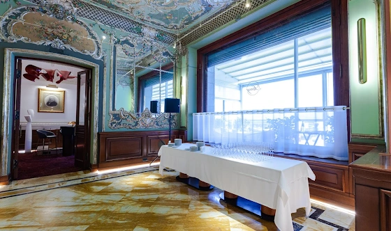 Фото №16 зала Зеленый зал 