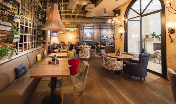 Фото №2 зала Зал на 100 человек