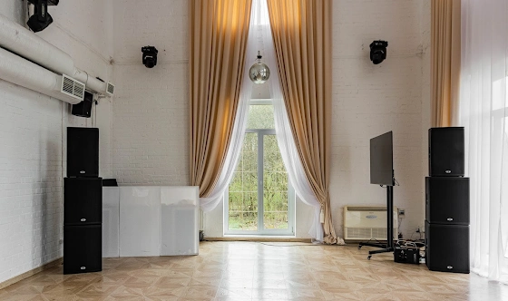 Фото №13 зала Villa Park