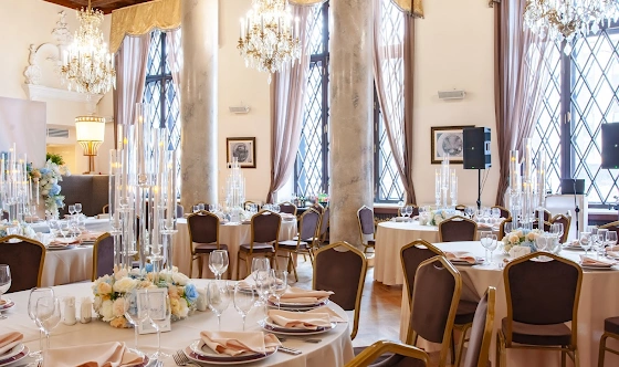 Фото №11 зала Ресторан  «Джанус»