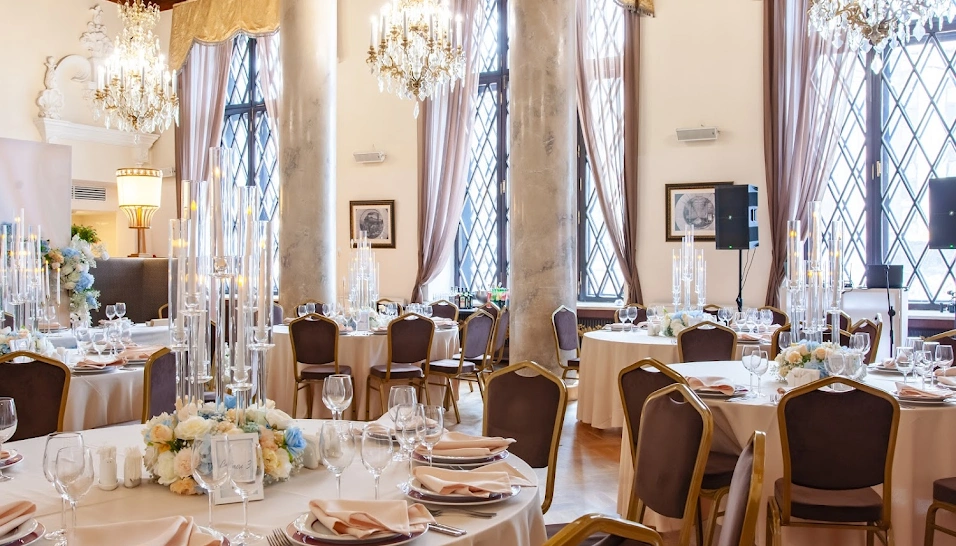 Фото №11 зала Ресторан  «Джанус»