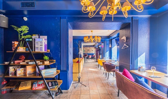 Фото №9 зала Основной зал