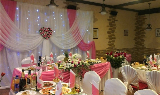 Фото №2 зала Зал на 200 человек