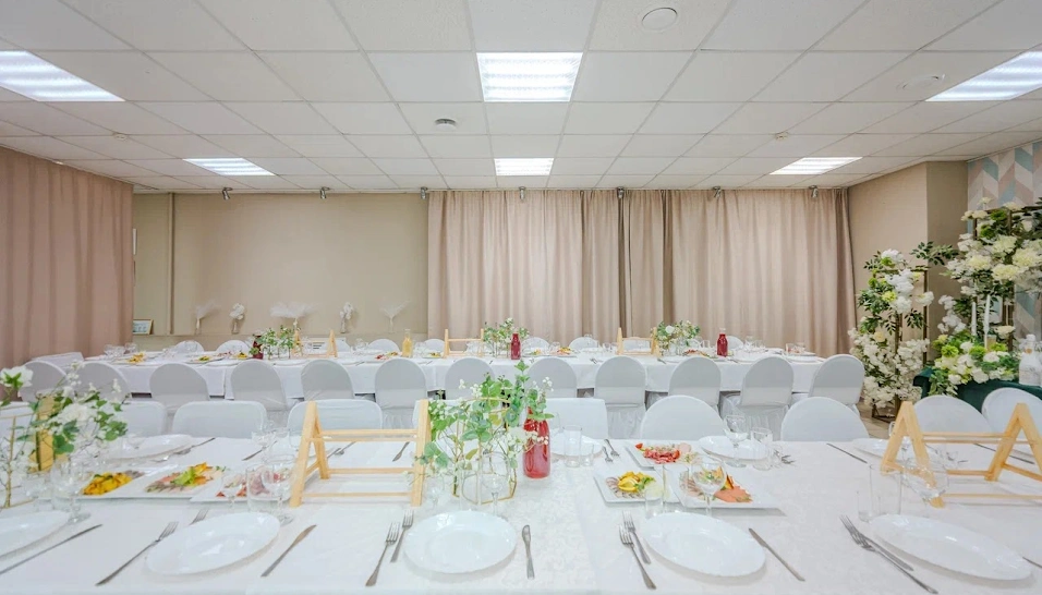 Фото №9 зала Банкетный зал