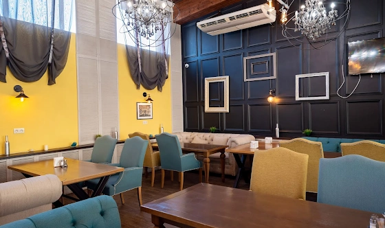 Фото №12 зала Основной зал