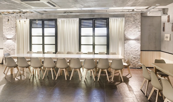 Фото №12 зала Банкетный зал