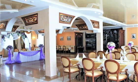 Фото №3 зала Основной зал