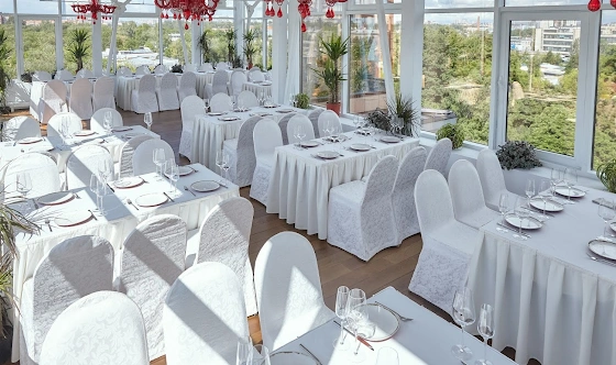 Фото №19 зала Банкетный зал 