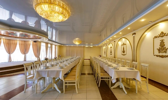 Фото №16 зала Большой зал