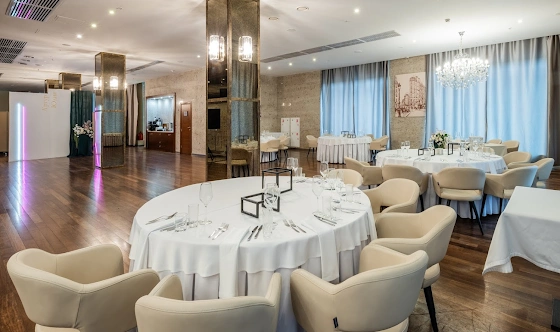 Фото №6 зала Ресторан PARIS